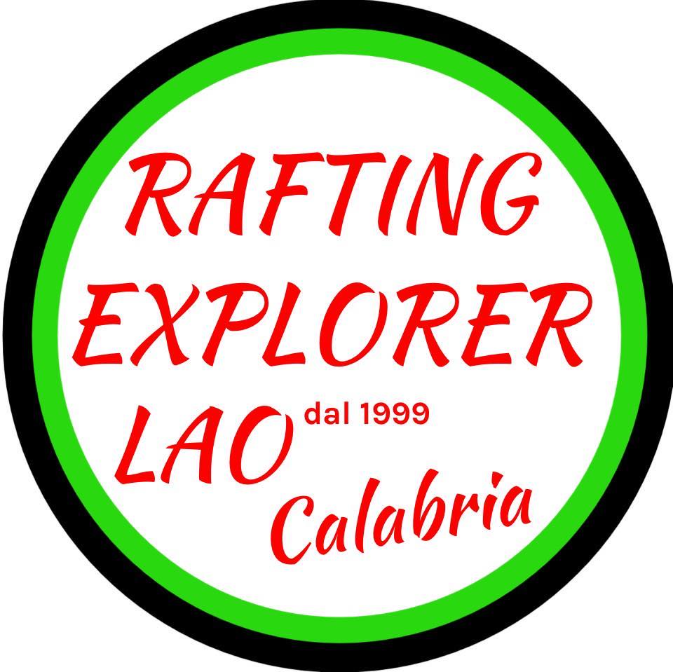 logo rafting explorer lao calabria scopri talao