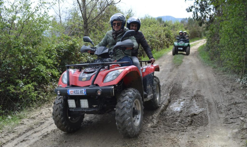 uro team sport e motori escursioni in quad a Santa Domenica Talao - scopri talao