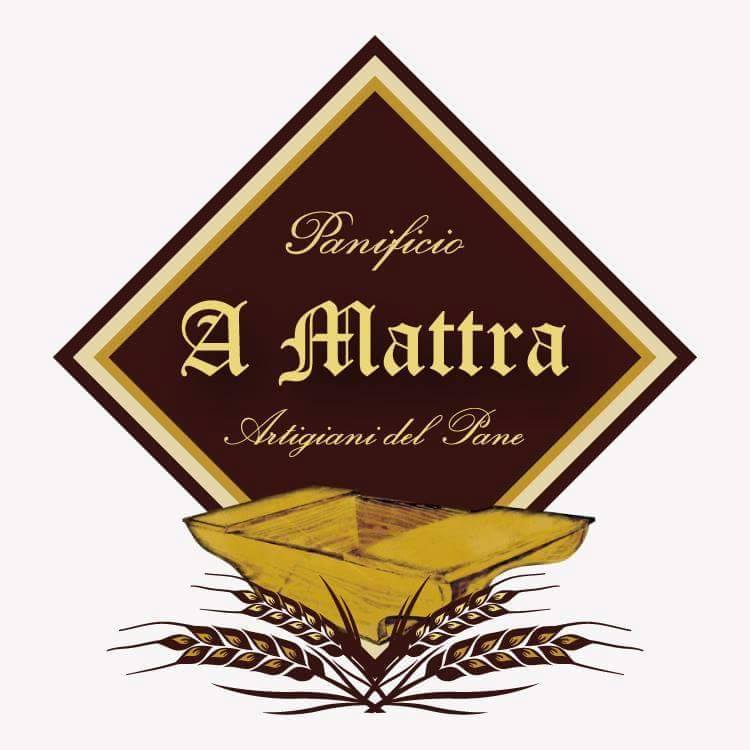 logo panifico a mattra pane mattrasau a Santa Domenica Talao - scopri talao