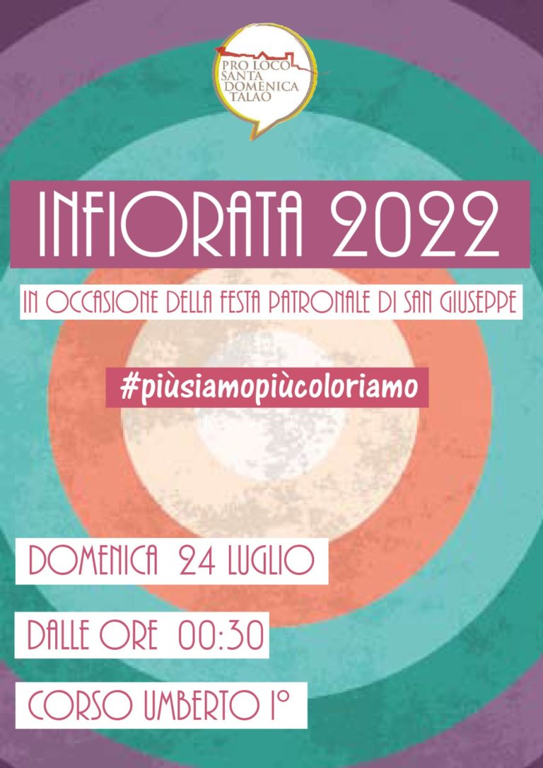 evento-locandina-infiorata-2022-pro-loco-Santa-Domenica-Talao