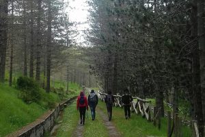 trekking con gruppo avventura escursioni scopri talao